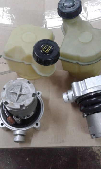 ЭГУР (эгур) электро гидро усилитель руля Рено Кенго Канго Renault Kang