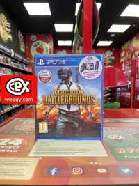 PlayerUnknown's Battlegrounds Playstation 4