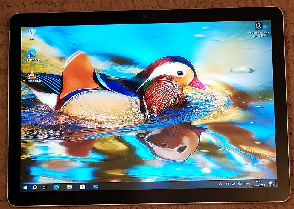 Microsoft SurFace Go 2