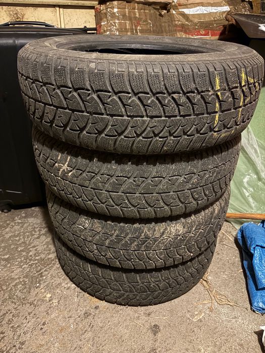 Opony zimowe 185/65R 15