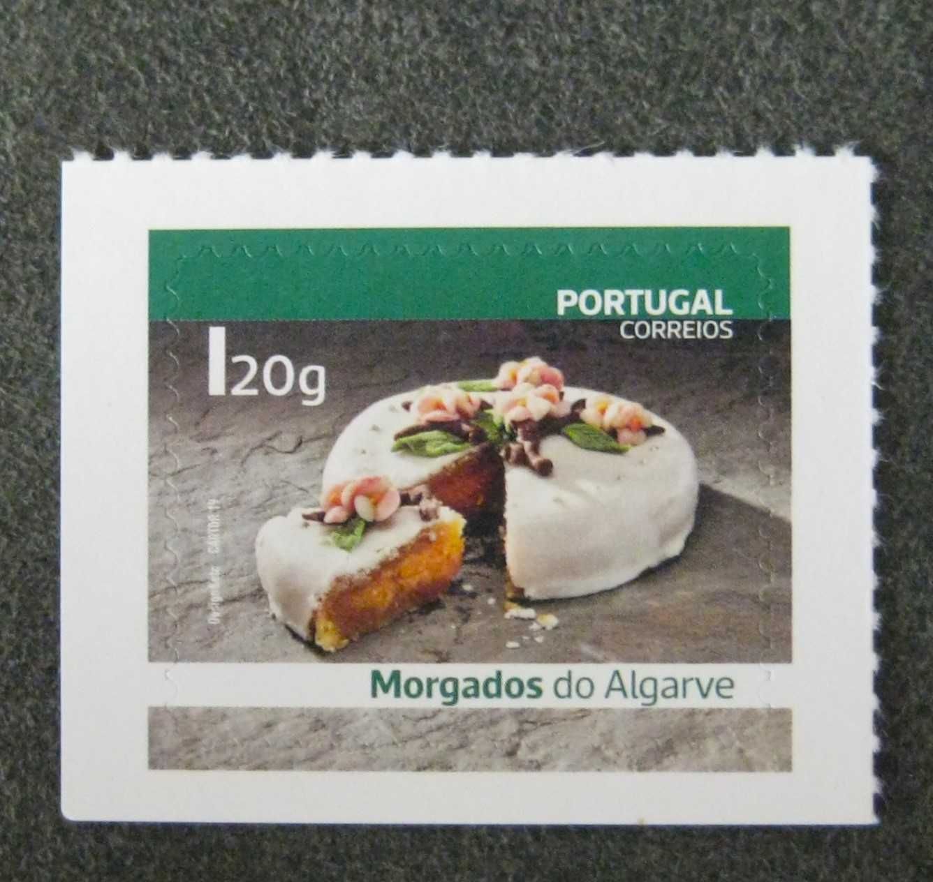 Selos Adesivos nº 5090/93 – Doces Tradicionais de Portugal (3º grupo)