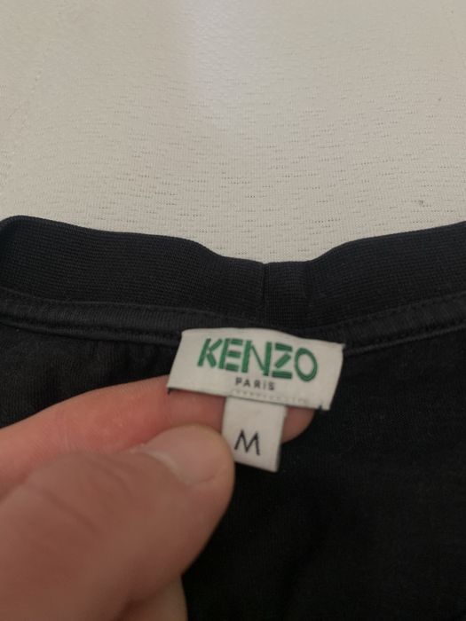 Kenzo, футболка kenzo, riot division