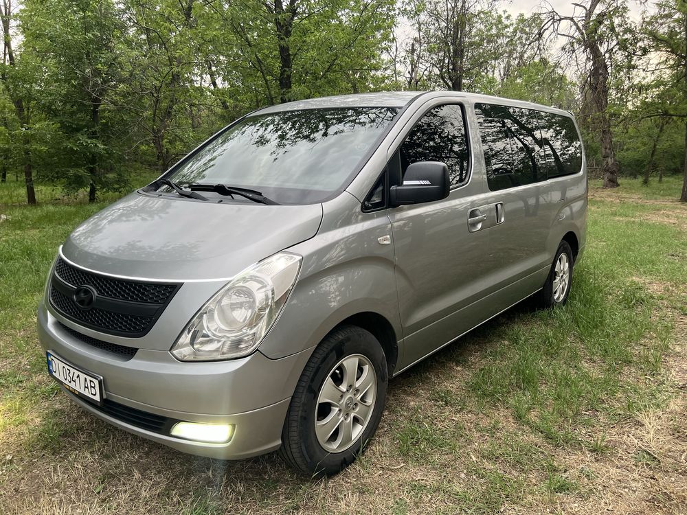 Продам Hyundai Grand Starex 2014 р.в. Повний привід