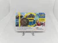 Coincard 2€ Holanda 2012 10 Anos Euro