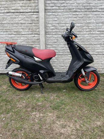 Skuter Piaggio NRG 50 2t