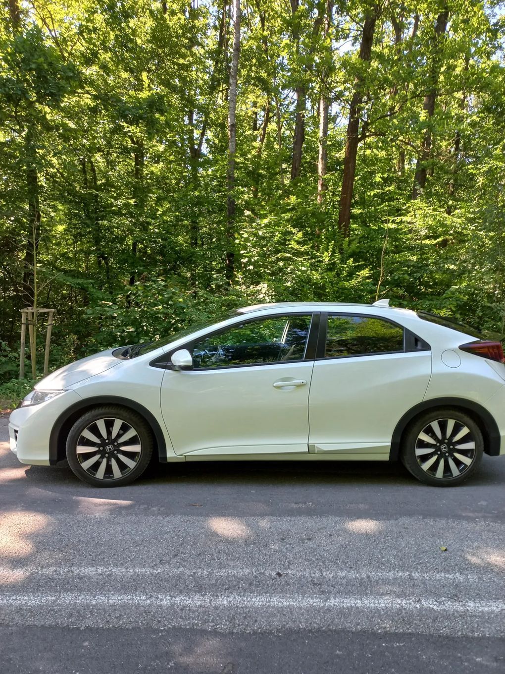 Honda Civic HONDA CIVIC IX generacji