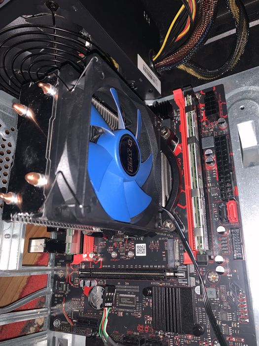 Продам запчастини до компа