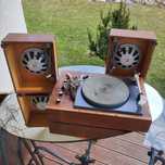 Stary Gramofon SUPRAPHON szc 110-1