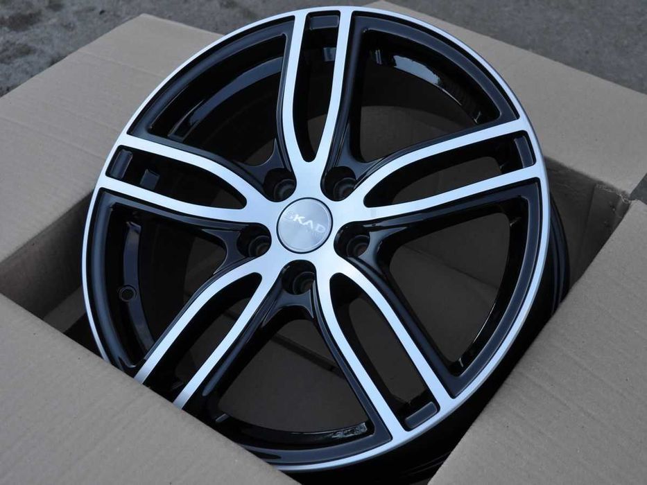 FELGI R17 5x108 Ford Galaxy 2 3 S-Max Puma J2K Kuga C-Max Mondeo 3 4 5