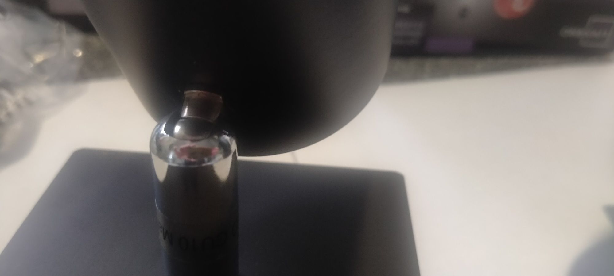 Lampki ścienne obrotowe metalowe