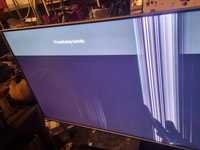 Telewizor PHILIPS 50PUS8518 50" LED 4K Google TV  uszkodzony okazja