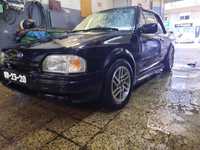 Caro escort xr3i cabrio original muito bonito