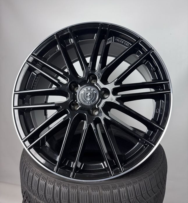 Нові диски R21 5x130 ET:35 84,1 G-Class Q7 Порш Cayenne