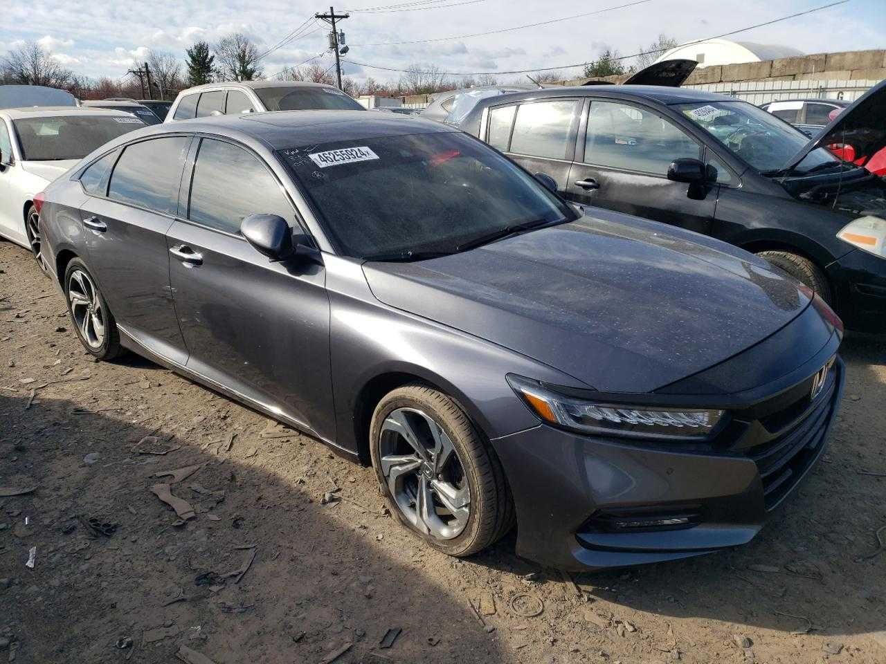 Honda Accord Touring 2018