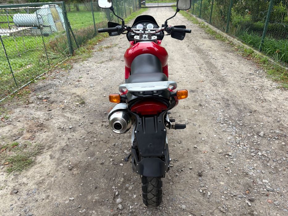 Bmw F 650 enduro