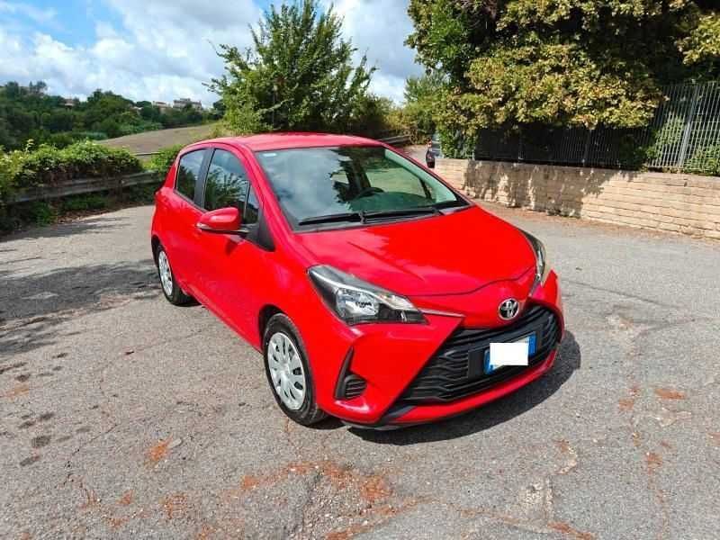 TOYOTA YARIS VENDO MOTOR COM 11268 KM REF: 1KR 998cc 69HP