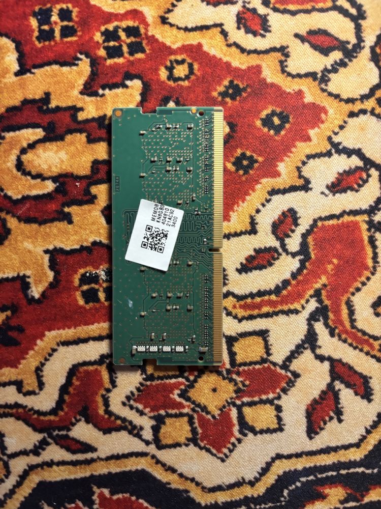 Pamięci RAM 2x8gb do laptopa DDR4 3200mhz