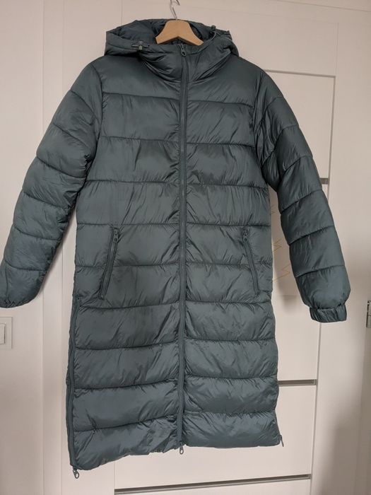 Kurtka damska/ plaszcz puffer Cropp xs