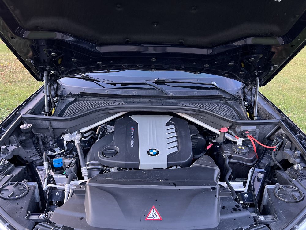 BMW X5 M50D F15 2015р Official