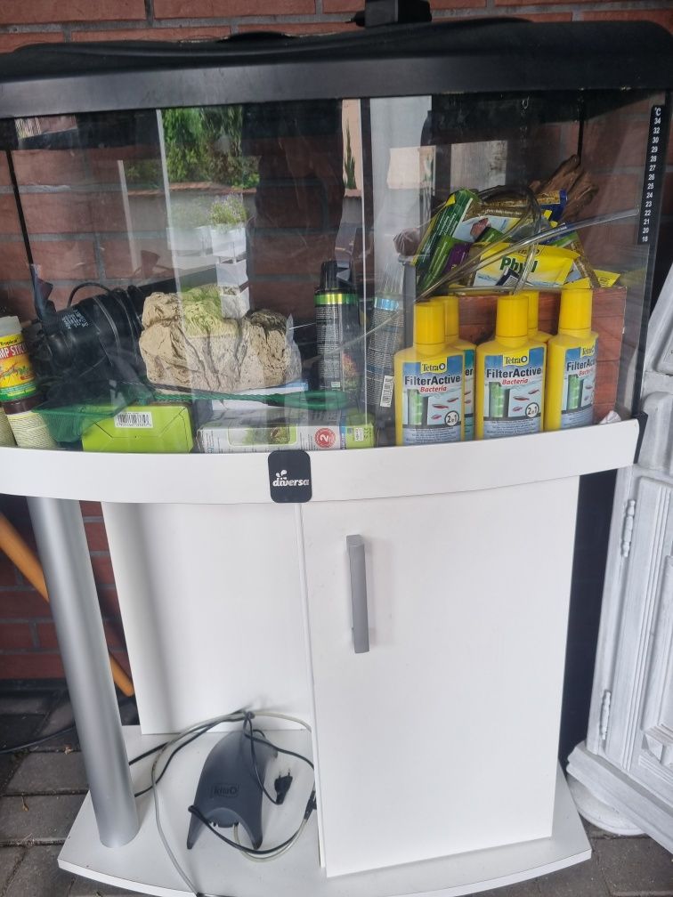 Sprzedam Mega Wielki  zestaw akwarystyczny Juwel