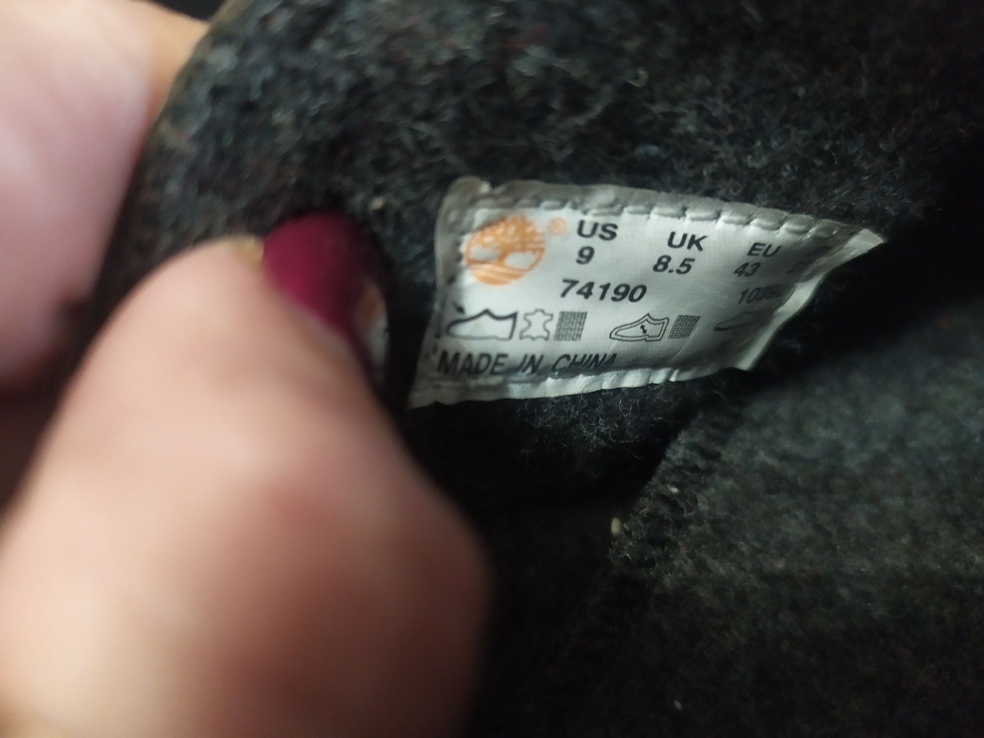 Стильні мокасины Timberland. Оригінал Америка. Розмір 43