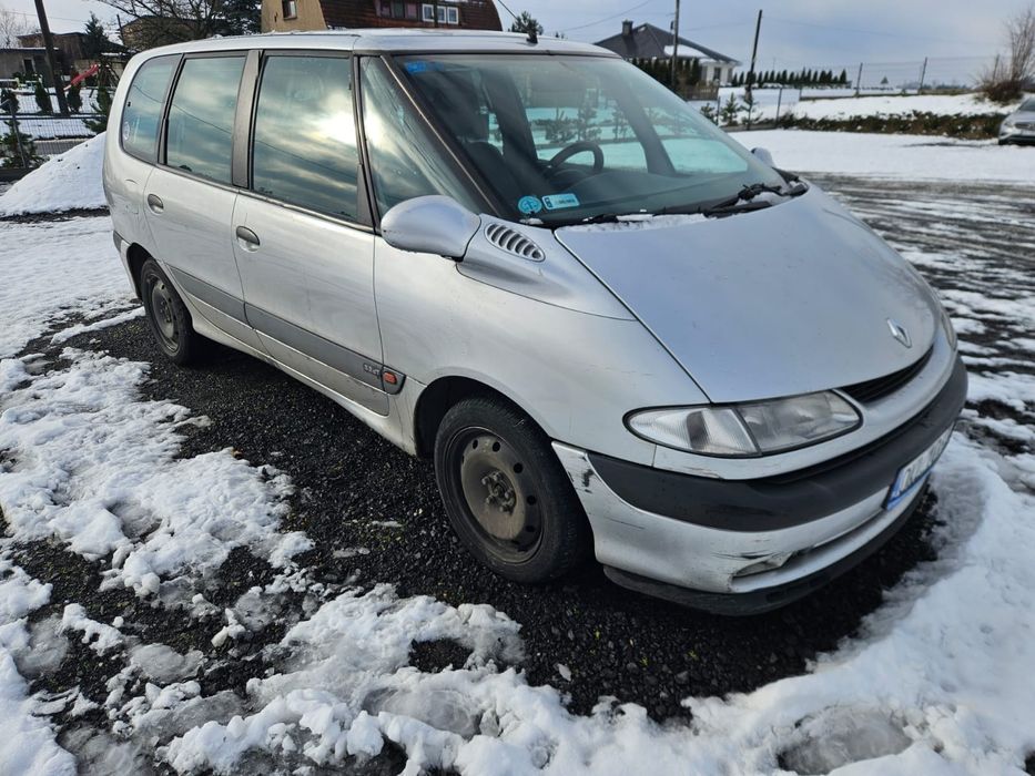 Renault Espace 2.2 DTI 7 Osobowy