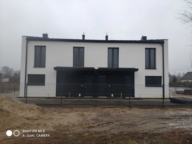 Sprzedam ostatnie Mieszkanie 70m2 + ogródek 45m2 . Nasielsk