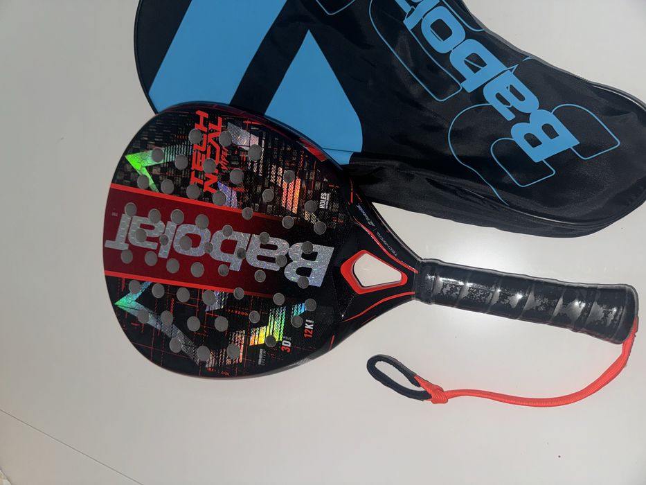 Raquete Padel NOVA: Babolat Viper Juan Lebron