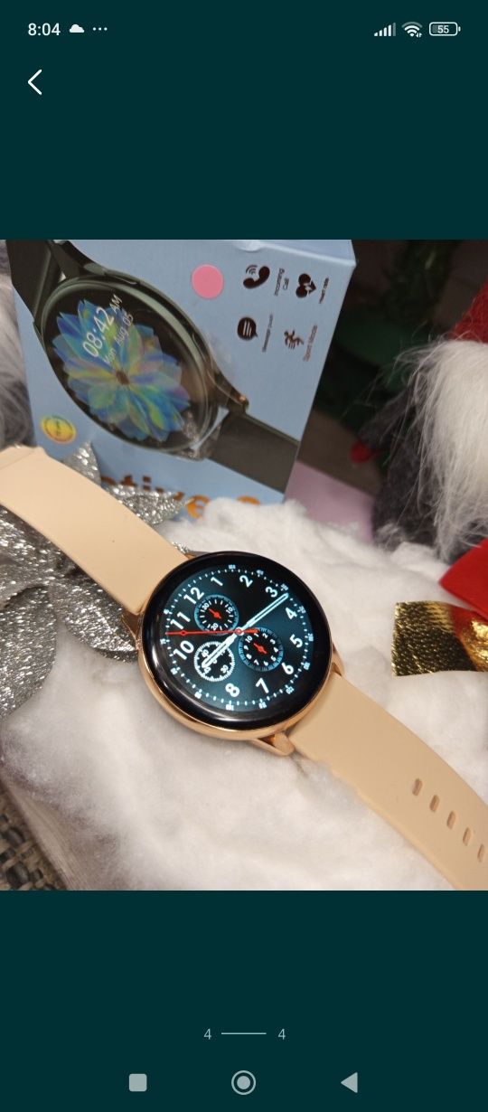 Damski zegarek Smart Watch