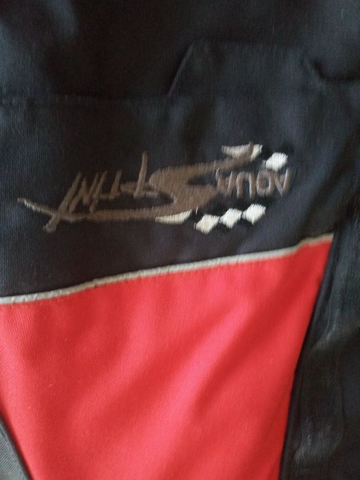 Мотокуртка жіноча Frank Thomas