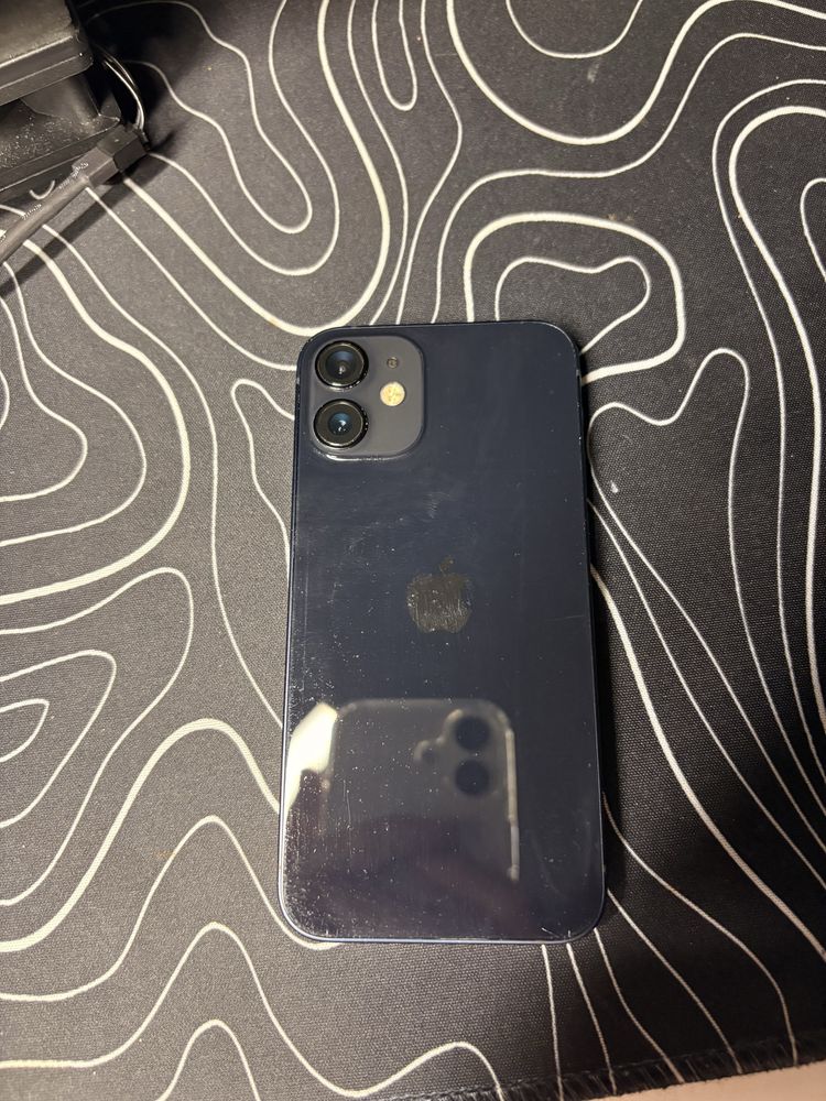 Iphone 12 +7 etui