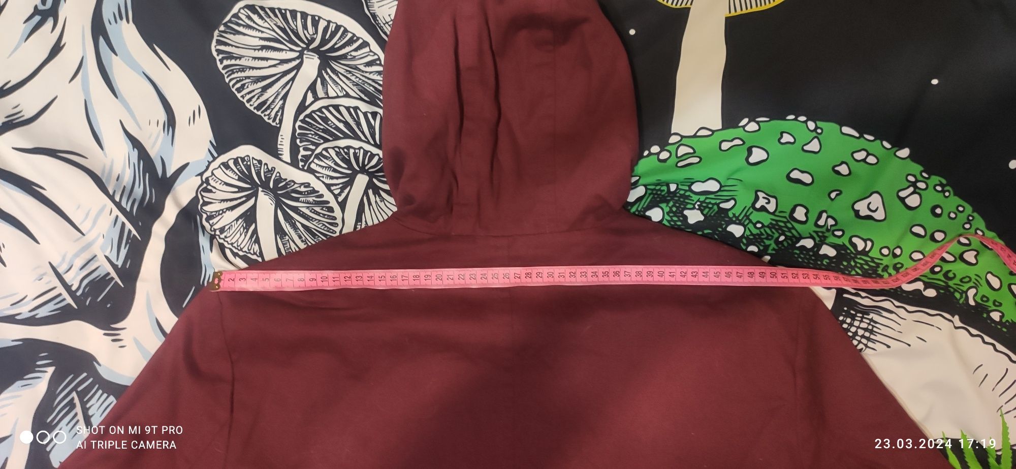 Куртка легка бавовна asos розмір L-Xl
