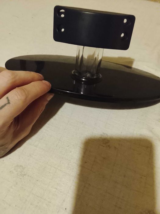 Suporte base de  televisão