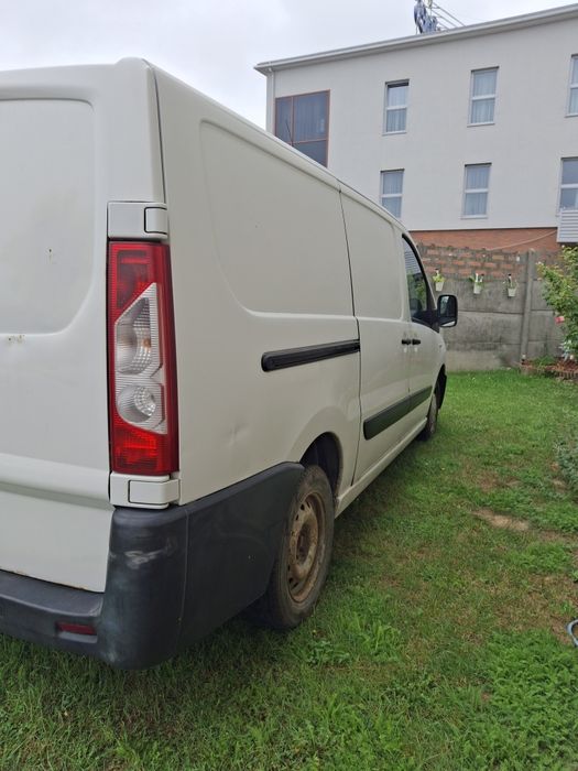 Fiat Scudo 2011 rok