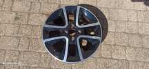 RENAULT TWINGO III FELGA 16&quot; 6,0J ET50 4X100