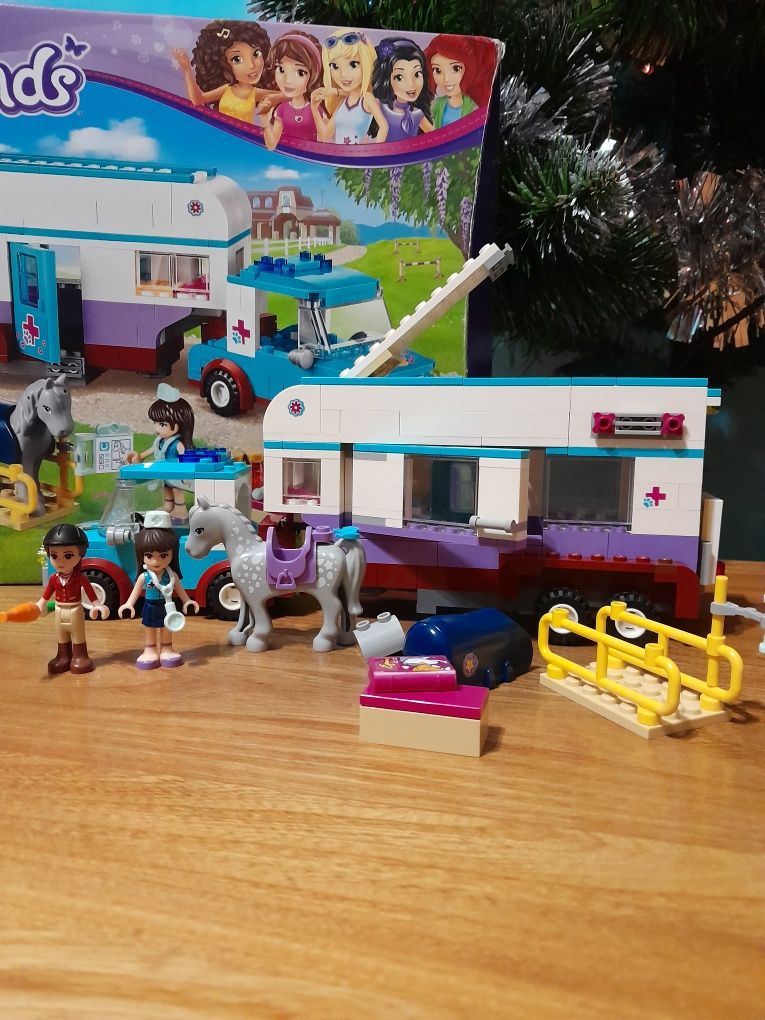 Lego friends 41125