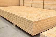Płyta OSB 12mm 1250x2500 Zbuduj dla siebie zamek.