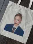 Torba tote bag chappell roan beige