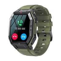 Smartwatch K55 sportowy Zielony