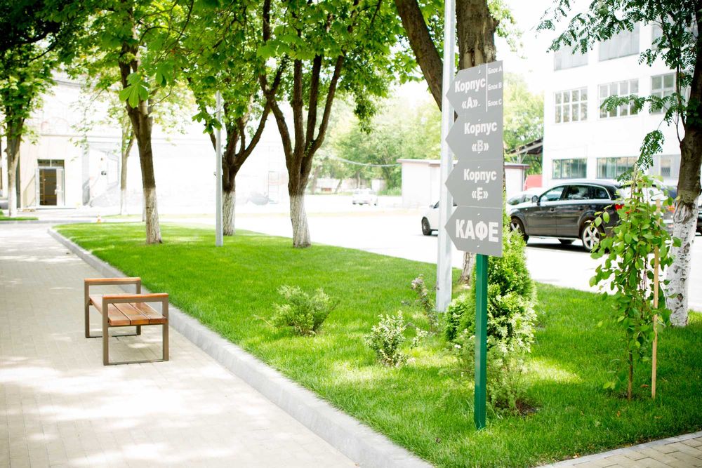 Оренда офісу 89 м2, аренда офиса в БЦ, метро, Паркінг, Власник