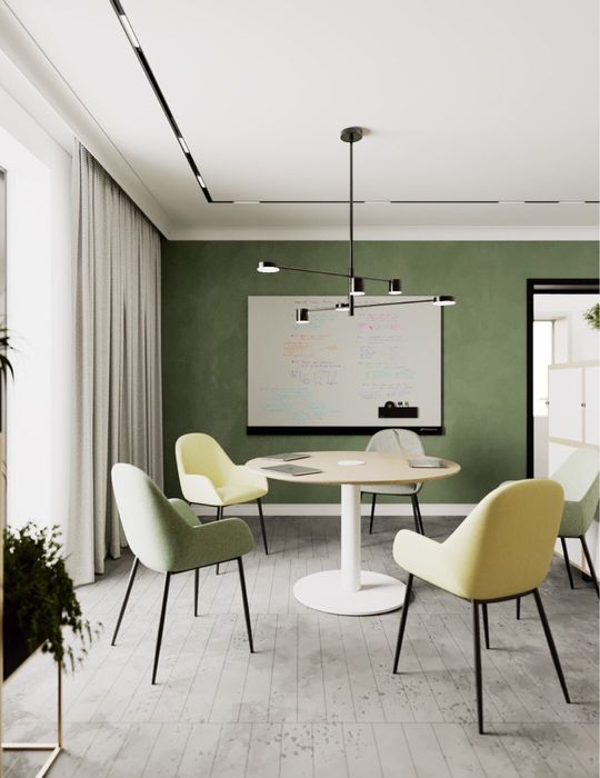 Готель, коворкінг для ІТ- фахівців