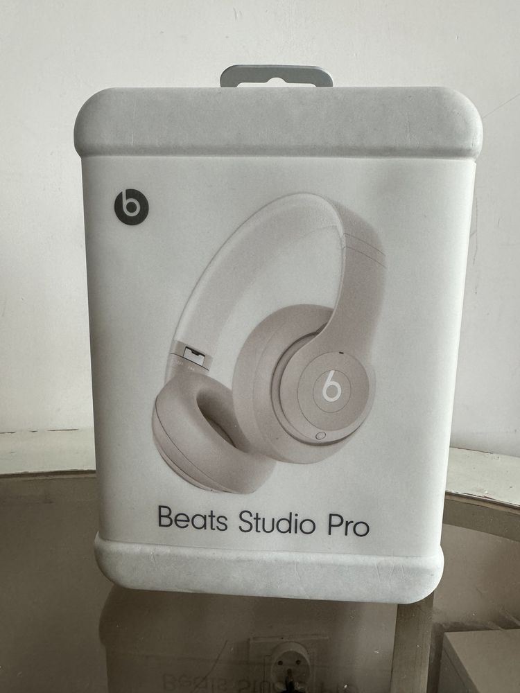 Навушники з мікрофоном Beats by Dr. Dre Studio Pro