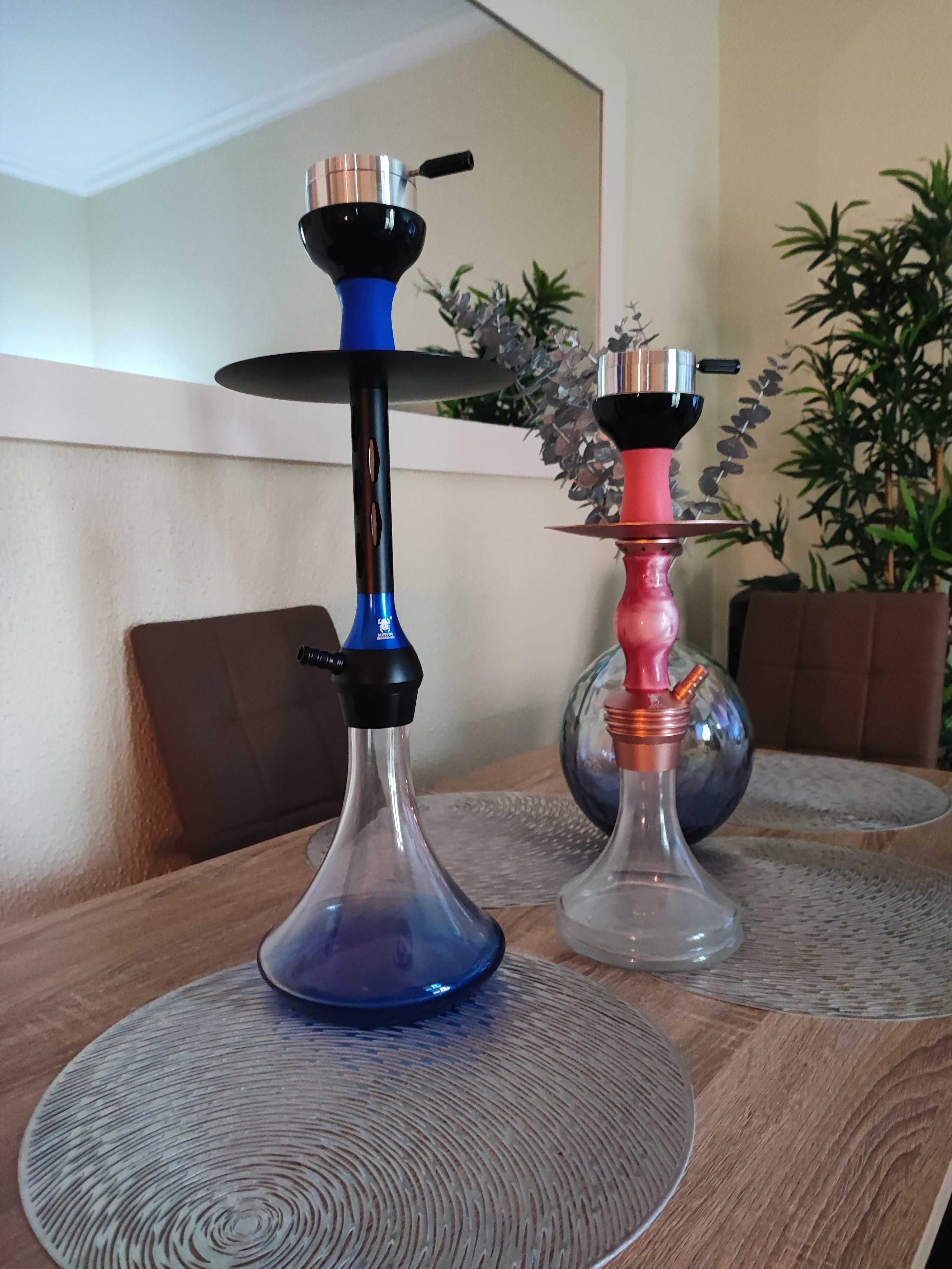 Shisha - Shisha Premium Completa - Cachimbo de Água