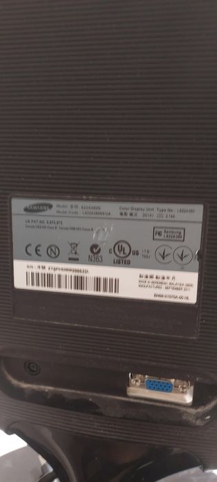 Монитор Samsung 22