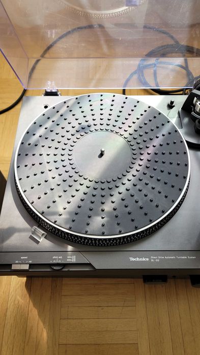Gramofon Technics SL-D2 + Sony TA-FB930R QS + Boston A25 KOMPLET