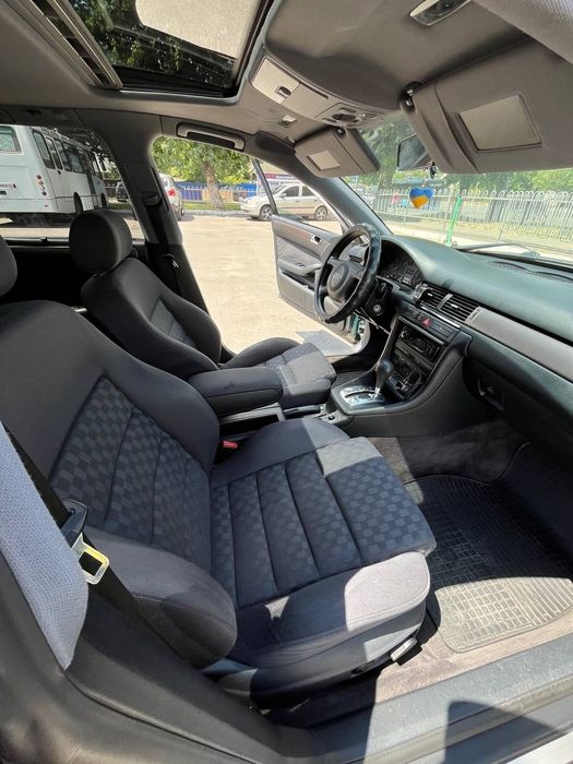 Audi A6 C5 1999 2.5