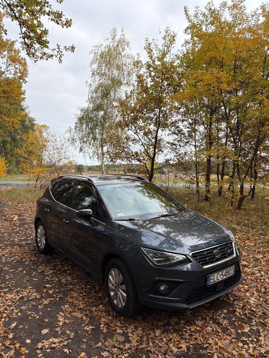 Seat Arona Seat Arona 1.5 FR - salon Polska, bezwypadkowy