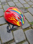 Kask dzieciecy na rower