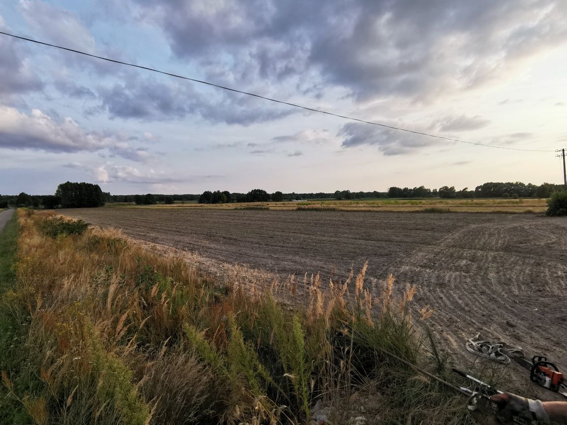 Działka budowlana w Żytnie