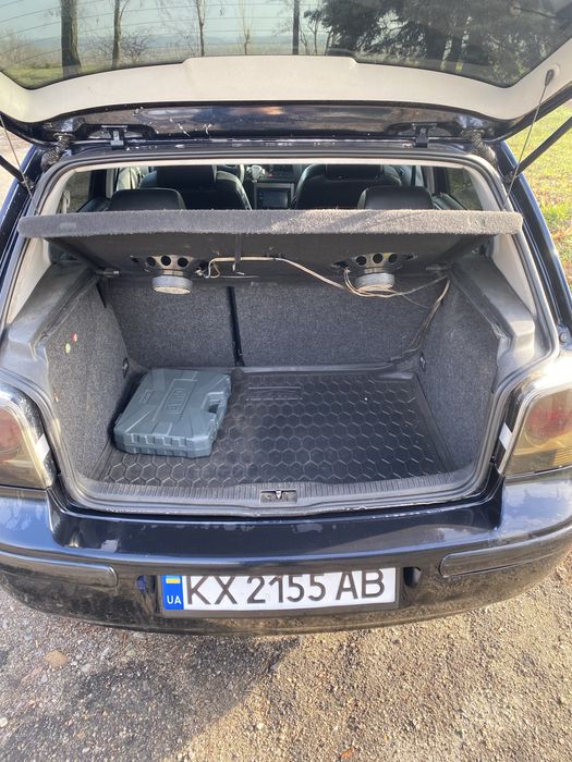 Гольф 4  Golf 4 .